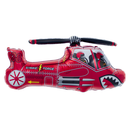 Tikkupallo, Red Chopper