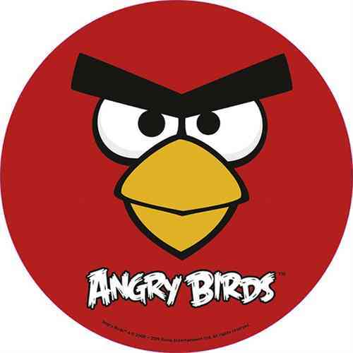 Valmis kakkukuva - Angry birds I