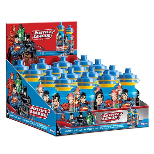 Karkkipullo, Supersankarit