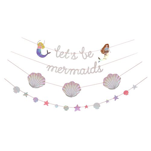 Let's be mermaids viirinauha