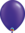 Ilmapallot 100kpl, pearl quartz purple 11"
