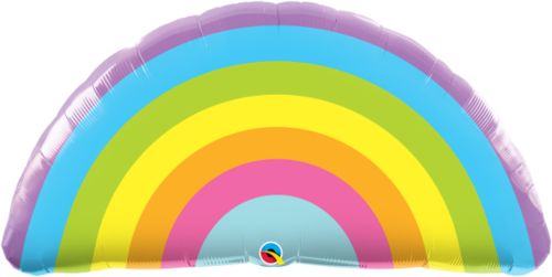 Muotofoliopallo, Radiant Rainbow