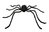 Karvainen hämähäkki, 75x125cm
