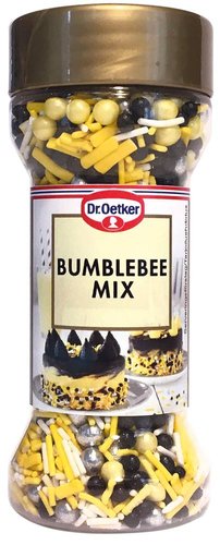 Dr Oetker koristerae, Bumblebee mix 50g