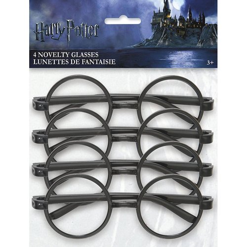 Harry Potter silmälasit 4kpl