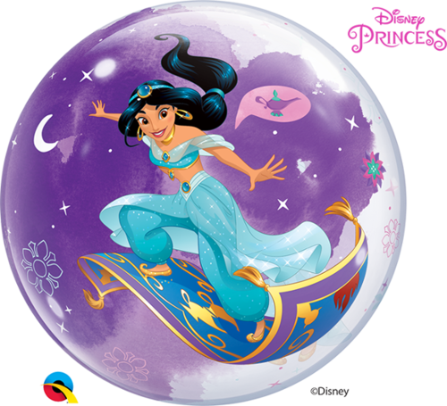 Bubblepallo, Princess Jasmine