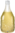 Muotofoliopallo, golden bubbly wine bottle