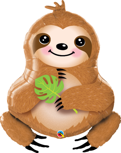 Muotofoliopallo, Sweet sloth