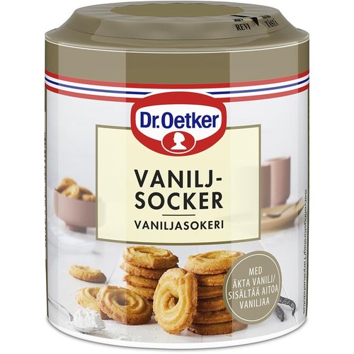 Dr Oetker vaniljasokeri