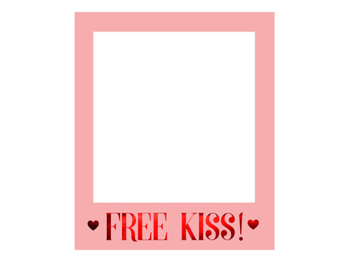 Valokuvauskehykset, Free kiss!