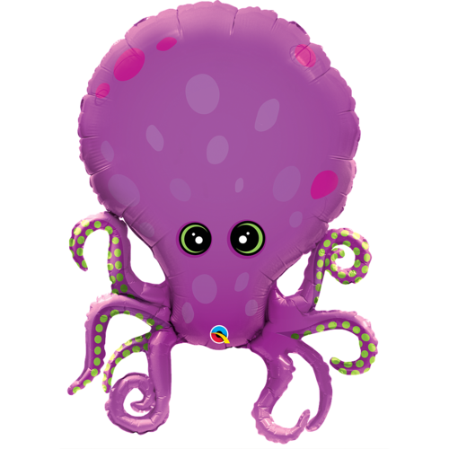 Muotofoliopallo, Amazing Octopussy