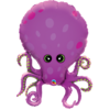 Muotofoliopallo, Amazing Octopussy