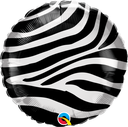 Foliopallo, Zebra