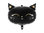 Foliopallo, musta kissa