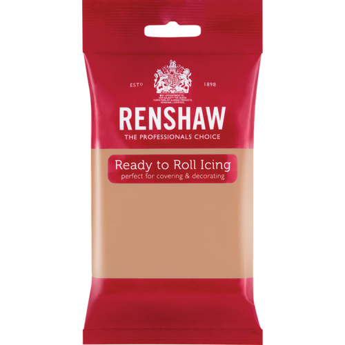 Renshaw Pro sokerimassa, ihon sävy 250g