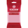 Renshaw Pro sokerimassa, pinkki 250g