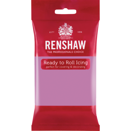 Renshaw Pro sokerimassa, laventeli 250g