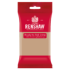 Renshaw Pro sokerimassa, latte 250g 