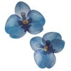 Syötävä koriste, sininen orkidea 10kpl 