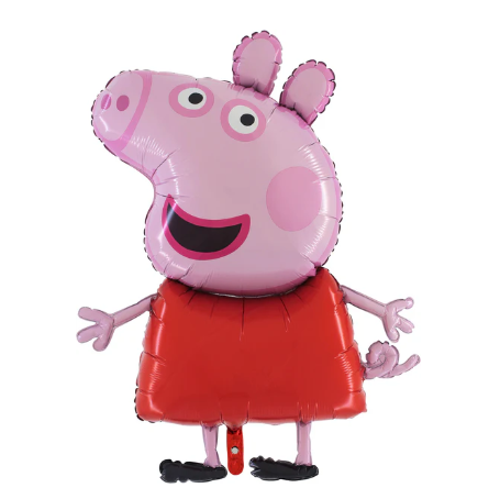 Muotofoliopallo, Pipsa possu II