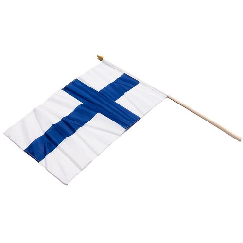 Suomi kannatuslippu
