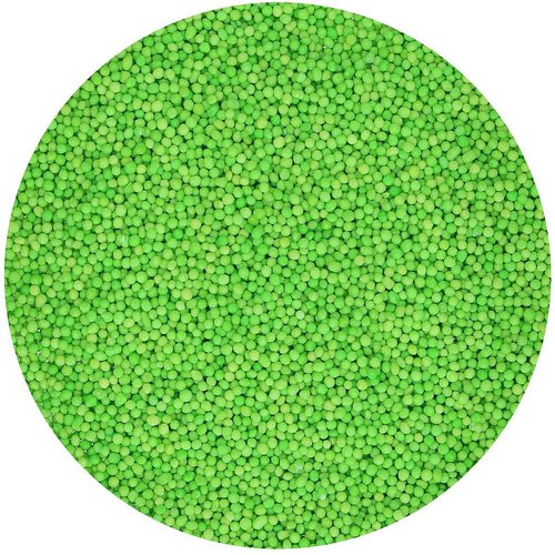 FunCakes nonparelli, vihreä