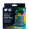 Rainbow Dust ProGel® pastavärisetti, Essential