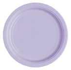 Pienet lautaset, violetti