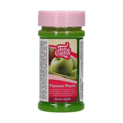 FunCakes leivonta-aromi, vihreä omena 