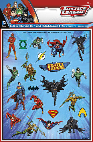 Justice League tarrat