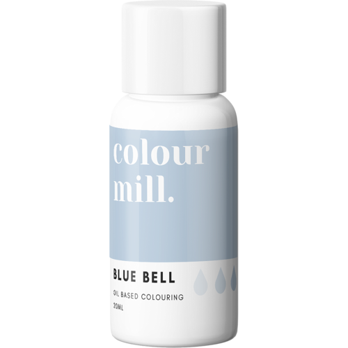 Colour Mill elintarvikeväri, Blue Bell 20ml 