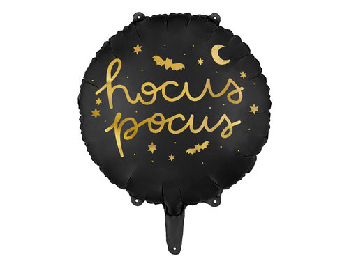 Foliopallo, Hocus Pocus