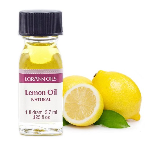 LorAnn makuaine, Natural Lemon