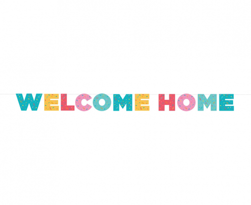 Welcome Home -viirinauha