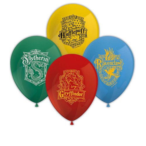 Harry Potter (tupa-logot) ilmapallot 