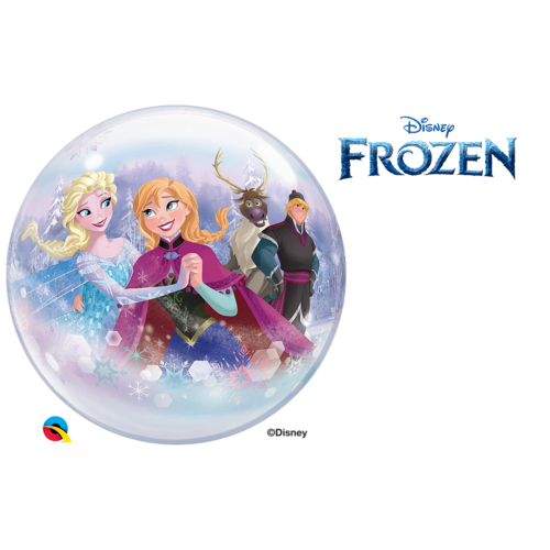 Bubblepallo, Disney Frozen