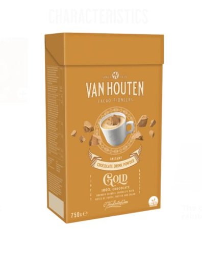 Van Houten GOLD kaakaojauhe 750g 