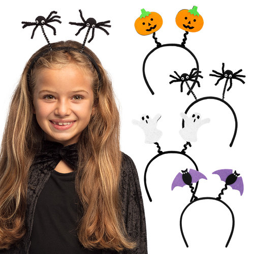 Halloween hiuspanta lapsille