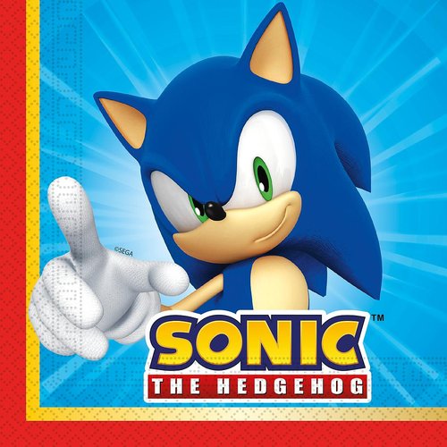 Sonic lautasliinat
