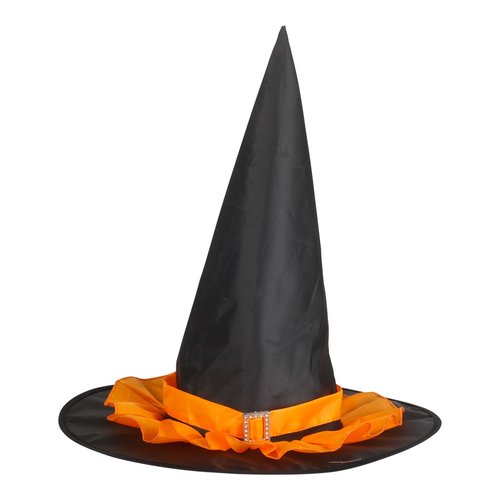 Noidan hattu oranssilla nauhalla