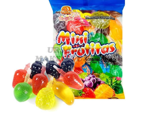 Mini frutitas jelly -karkki 1kpl