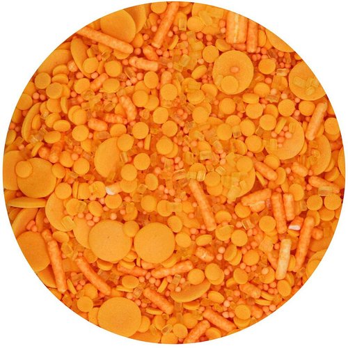 FunCakes koristeraemix, oranssi