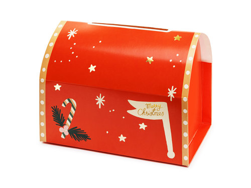 Joulupukin postilaatikko
