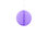 Honeycomb, violetti 10cm