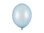 Ilmapallo 1kpl, metallic baby blue 30cm