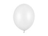 Ilmapallo 1kpl, metallic pure white 30cm 