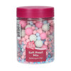 FunCakes pehmeät sokerihelmet, Bubblegum Pop Mix 80g