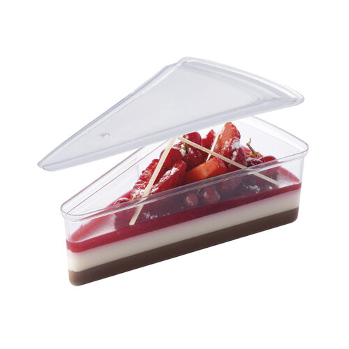 Kirkas kansi 1kpl, kakkupala-annoskuppiin