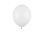 Ilmapallot 10kpl, valkoinen 27cm