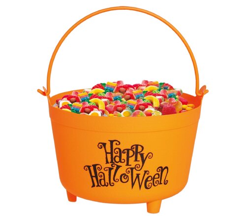 Oranssi noidanpata 30cm